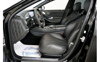 Mercedes-Benz S63 S63 AMG Long 4Matic BRABUS Optic - автомобили, коли, обяви за нови и употребявани 10