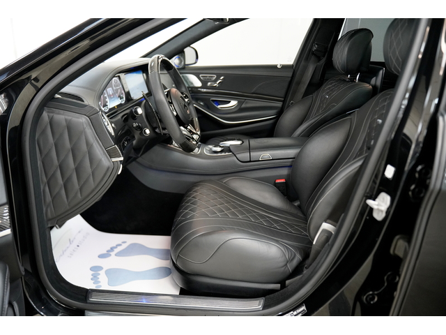 Mercedes-Benz S63 S63 AMG Long 4Matic BRABUS Optic - автомобили, коли, обяви за нови и употребявани 10