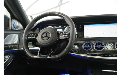 Mercedes-Benz S63 S63 AMG Long 4Matic BRABUS Optic - автомобили, коли, обяви за нови и употребявани 11