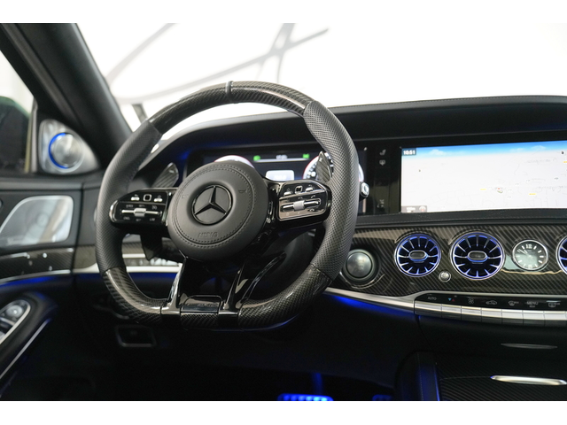 Mercedes-Benz S63 S63 AMG Long 4Matic BRABUS Optic - автомобили, коли, обяви за нови и употребявани 11