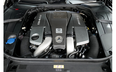 Mercedes-Benz S63 S63 AMG Long 4Matic BRABUS Optic - автомобили, коли, обяви за нови и употребявани 16