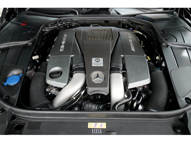 Mercedes-Benz S63 S63 AMG Long 4Matic BRABUS Optic - автомобили, коли, обяви за нови и употребявани 16