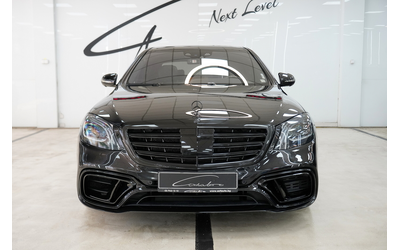 mercedes-benz-s63-s63-amg-long-4matic-brabus-optic - 1