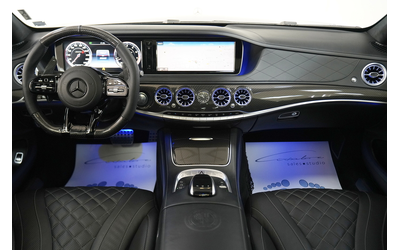 Mercedes-Benz S63 S63 AMG Long 4Matic BRABUS Optic - автомобили, коли, обяви за нови и употребявани 9