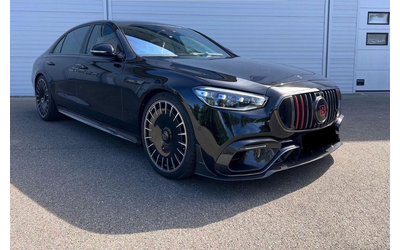 mercedes-benz-s63-s63-brabus-b930-4matic - 0