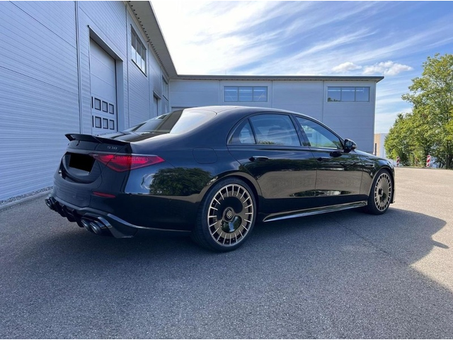 Mercedes-Benz S63 S63 BRABUS B930 4Matic - автомобили, коли, обяви за нови и употребявани 2