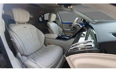 Mercedes-Benz S63 S63 E PERFORMANCE V8 Plug-in Hybrid 4MATIC+ - автомобили, коли, обяви за нови и употребявани 6