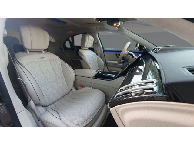 Mercedes-Benz S63 S63 E PERFORMANCE V8 Plug-in Hybrid 4MATIC+ - автомобили, коли, обяви за нови и употребявани 6