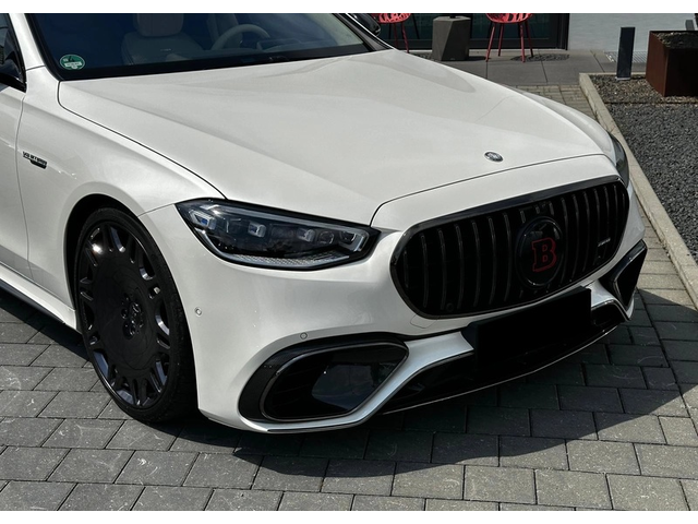 Mercedes-Benz S63 S63 E PERFORMANCE V8 Plug-in Hybrid 4MATIC+ - автомобили, коли, обяви за нови и употребявани 2