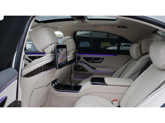 Mercedes-Benz S63 S63 E PERFORMANCE V8 Plug-in Hybrid 4MATIC+ - автомобили, коли, обяви за нови и употребявани 8