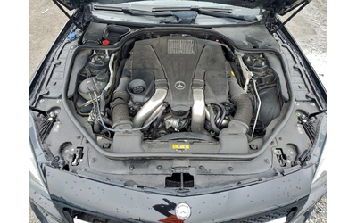 Mercedes-Benz SL 550 V8* 430кс* ПОДГРЕВ* КОЖА* ОБДУХВАНЕ* - автомобили, коли, обяви за нови и употребявани 10