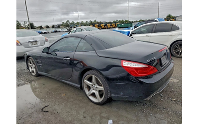 mercedes-benz-sl - 1