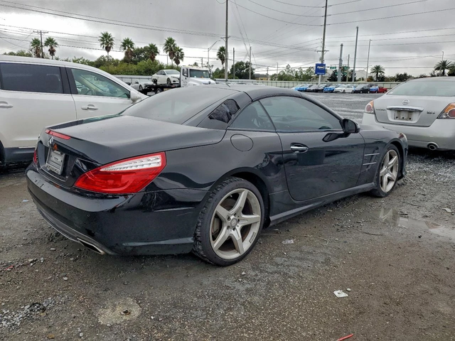 Mercedes-Benz SL 550 V8* 430кс* ПОДГРЕВ* КОЖА* ОБДУХВАНЕ* - автомобили, коли, обяви за нови и употребявани 2