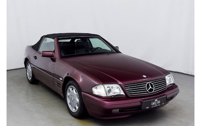 mercedes-benz-sl-320 - 0