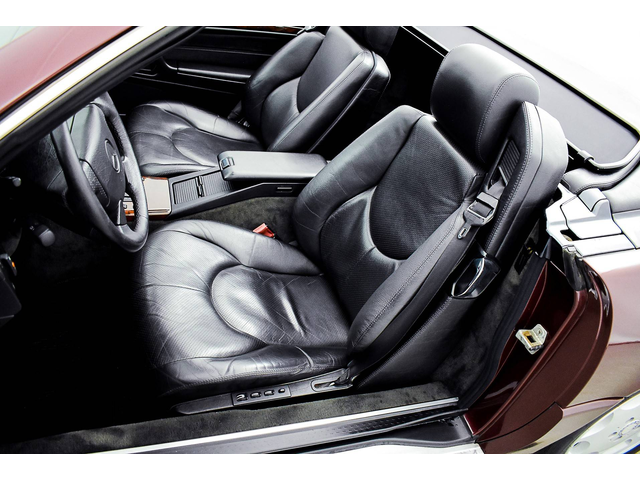 Mercedes-Benz SL 320 320 - автомобили, коли, обяви за нови и употребявани 10