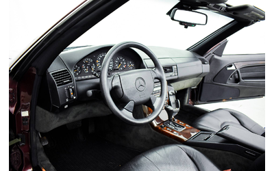 Mercedes-Benz SL 320 320 - автомобили, коли, обяви за нови и употребявани 11