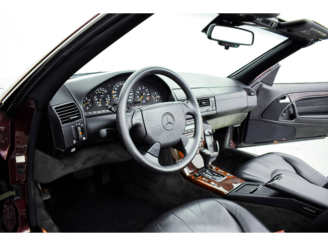 Mercedes-Benz SL 320 320 - автомобили, коли, обяви за нови и употребявани 11