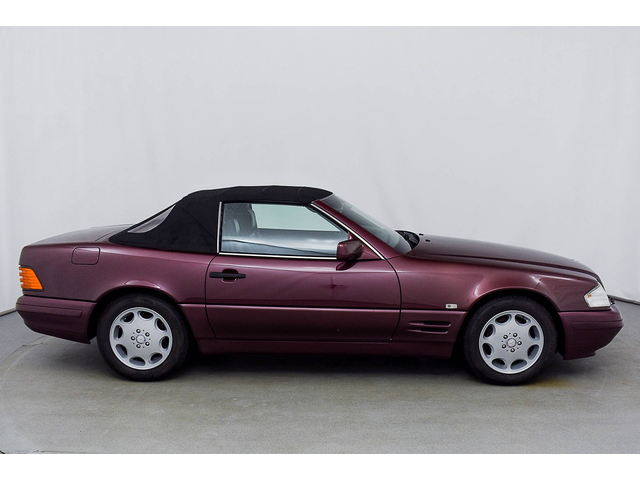 Mercedes-Benz SL 320 320 - автомобили, коли, обяви за нови и употребявани 1