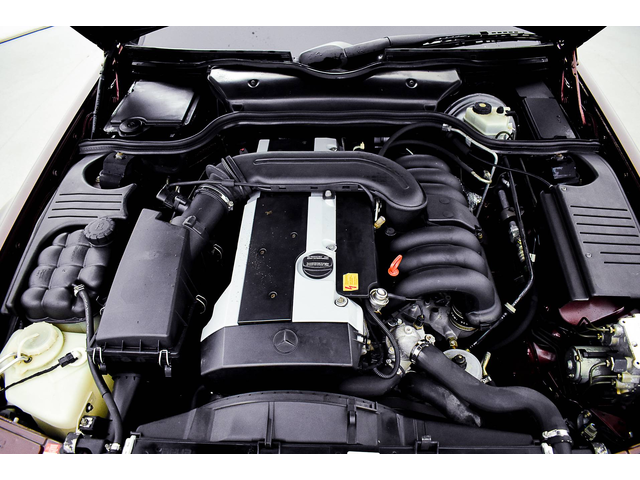 Mercedes-Benz SL 320 320 - автомобили, коли, обяви за нови и употребявани 20