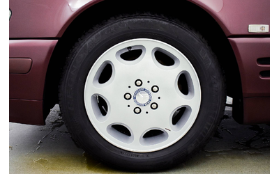 Mercedes-Benz SL 320 320 - автомобили, коли, обяви за нови и употребявани 26