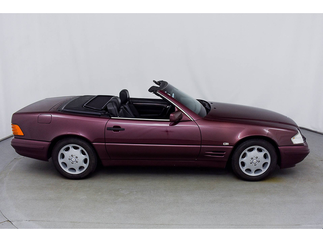 Mercedes-Benz SL 320 320 - автомобили, коли, обяви за нови и употребявани 2