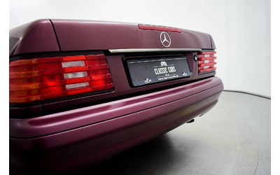 Mercedes-Benz SL 320 320 - автомобили, коли, обяви за нови и употребявани 32