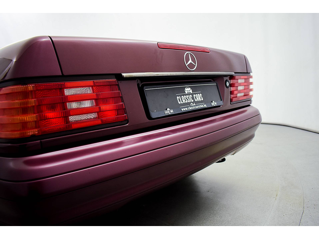 Mercedes-Benz SL 320 320 - автомобили, коли, обяви за нови и употребявани 32