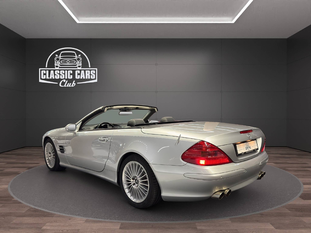 Mercedes-Benz SL 350 - автомобили, коли, обяви за нови и употребявани 20