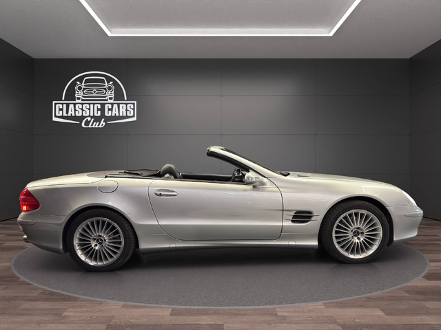 Mercedes-Benz SL 350 - автомобили, коли, обяви за нови и употребявани 5