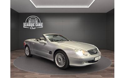 Mercedes-Benz SL 350 - автомобили, коли, обяви за нови и употребявани 6