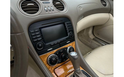 Mercedes-Benz SL 550 С РЕГИСТРАЦИЯ & АВТО КРЕДИТ - автомобили, коли, обяви за нови и употребявани 10