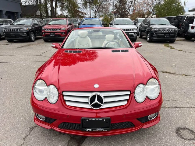 Mercedes-Benz SL 550 С РЕГИСТРАЦИЯ & АВТО КРЕДИТ - автомобили, коли, обяви за нови и употребявани 2