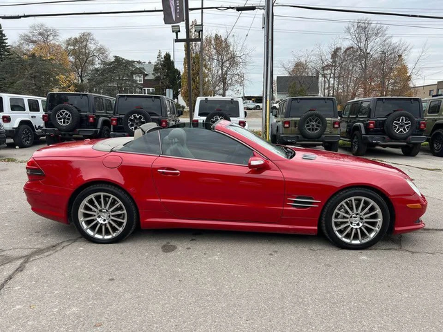Mercedes-Benz SL 550 С РЕГИСТРАЦИЯ & АВТО КРЕДИТ - автомобили, коли, обяви за нови и употребявани 5