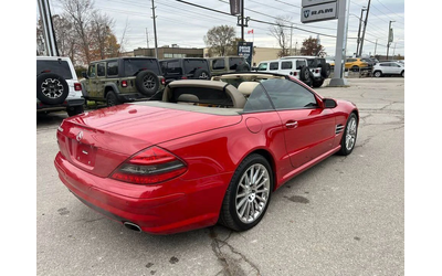 Mercedes-Benz SL 550 С РЕГИСТРАЦИЯ & АВТО КРЕДИТ - автомобили, коли, обяви за нови и употребявани 6