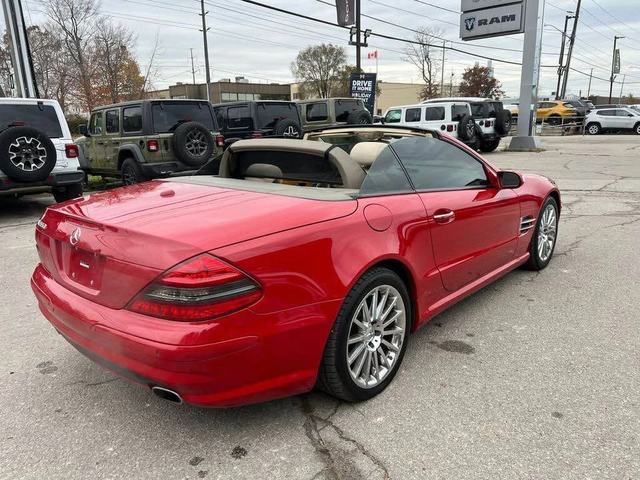 Mercedes-Benz SL 550 С РЕГИСТРАЦИЯ & АВТО КРЕДИТ - автомобили, коли, обяви за нови и употребявани 6