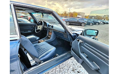 Mercedes-Benz SL 380I ТОП СЪСТОЯНИЕ ЛИЗИНГ 100% - автомобили, коли, обяви за нови и употребявани 10