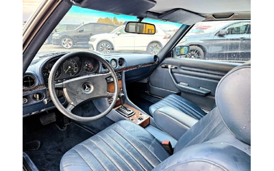 Mercedes-Benz SL 380I ТОП СЪСТОЯНИЕ ЛИЗИНГ 100% - автомобили, коли, обяви за нови и употребявани 12