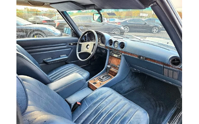 Mercedes-Benz SL 380I ТОП СЪСТОЯНИЕ ЛИЗИНГ 100% - автомобили, коли, обяви за нови и употребявани 7