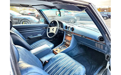 Mercedes-Benz SL 380I ТОП СЪСТОЯНИЕ ЛИЗИНГ 100% - автомобили, коли, обяви за нови и употребявани 8