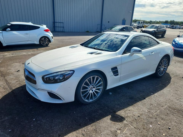 Mercedes-Benz SL 4.7L 8 REAR WHEEL DRIVE - автомобили, коли, обяви за нови и употребявани 1