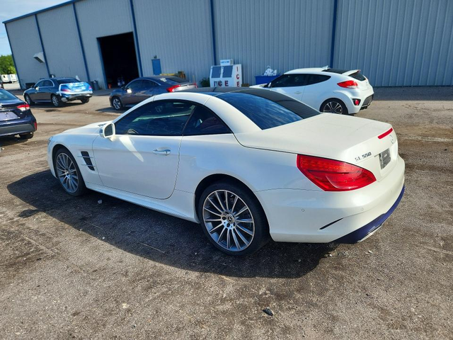 Mercedes-Benz SL 4.7L 8 REAR WHEEL DRIVE - автомобили, коли, обяви за нови и употребявани 2
