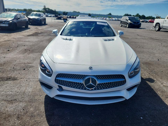 Mercedes-Benz SL 4.7L 8 REAR WHEEL DRIVE - автомобили, коли, обяви за нови и употребявани 5