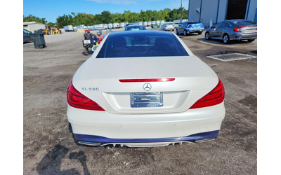 Mercedes-Benz SL 4.7L 8 REAR WHEEL DRIVE - автомобили, коли, обяви за нови и употребявани 6