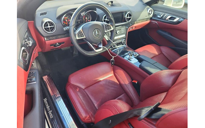 Mercedes-Benz SL 4.7L 8 REAR WHEEL DRIVE - автомобили, коли, обяви за нови и употребявани 8