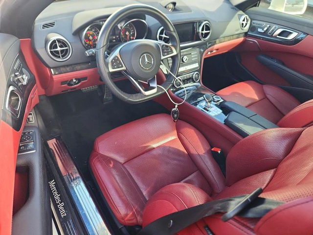 Mercedes-Benz SL 4.7L 8 REAR WHEEL DRIVE - автомобили, коли, обяви за нови и употребявани 8