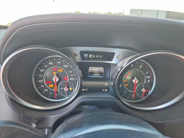 Mercedes-Benz SL 4.7L 8 REAR WHEEL DRIVE - автомобили, коли, обяви за нови и употребявани 9