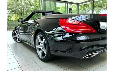 Mercedes-Benz SL 400 AMG Line - автомобили, коли, обяви за нови и употребявани 10