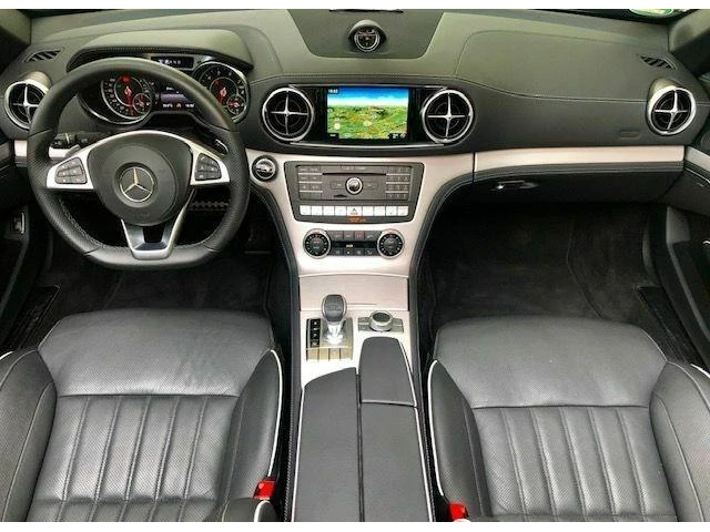 Mercedes-Benz SL 400 AMG Line - автомобили, коли, обяви за нови и употребявани 1