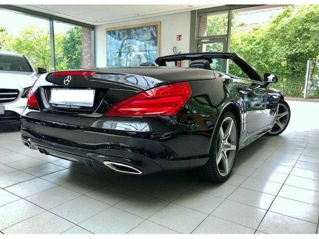 Mercedes-Benz SL 400 AMG Line - автомобили, коли, обяви за нови и употребявани 2