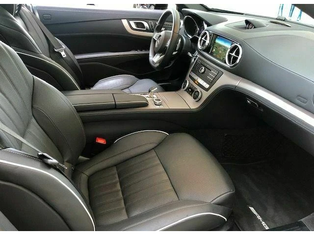 Mercedes-Benz SL 400 AMG Line - автомобили, коли, обяви за нови и употребявани 3